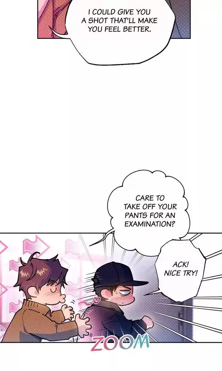 Read Semantic Error chapter 105 image 7 on Lezhin