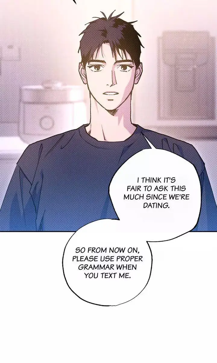 Read Semantic Error chapter 105 image 70 on Lezhin