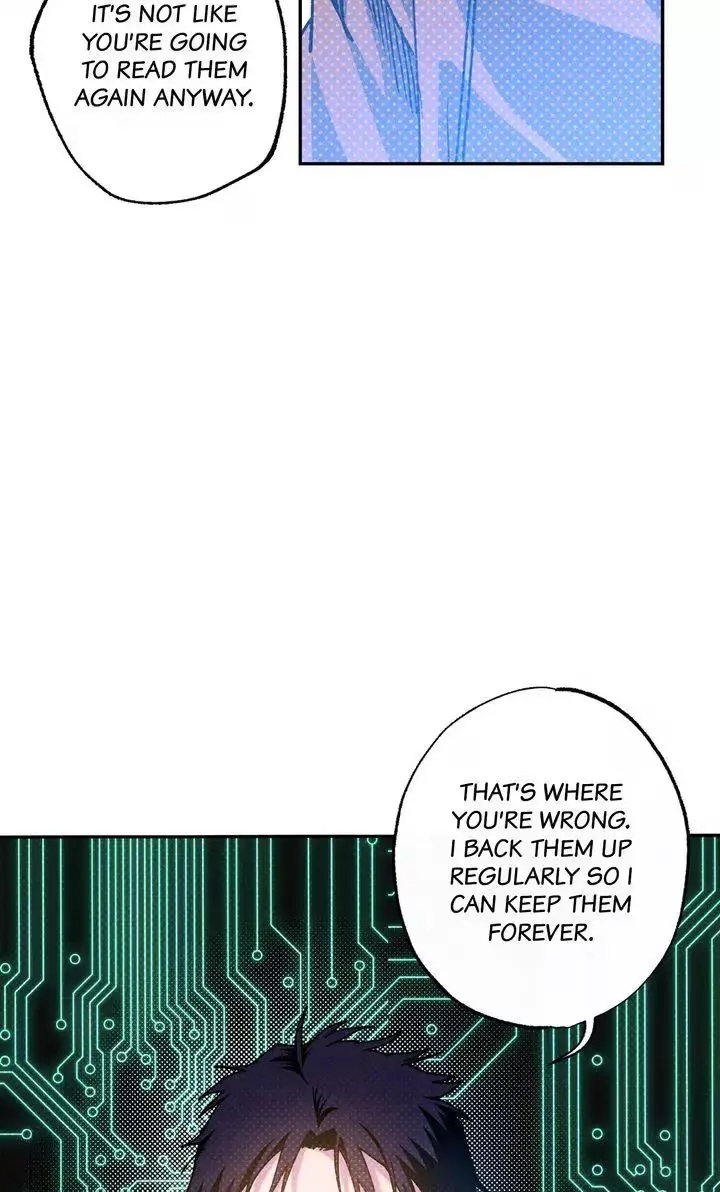 Read Semantic Error chapter 106 image 11 on Lezhin