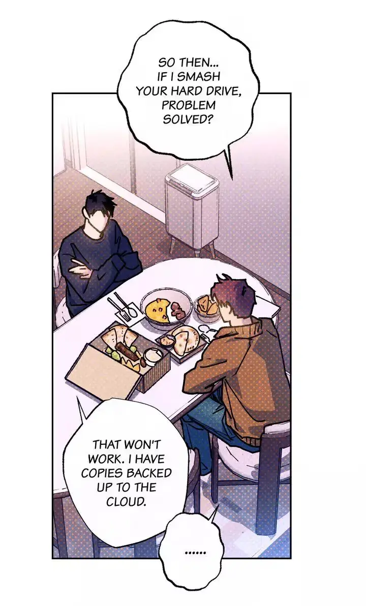 Read Semantic Error chapter 106 image 13 on Lezhin