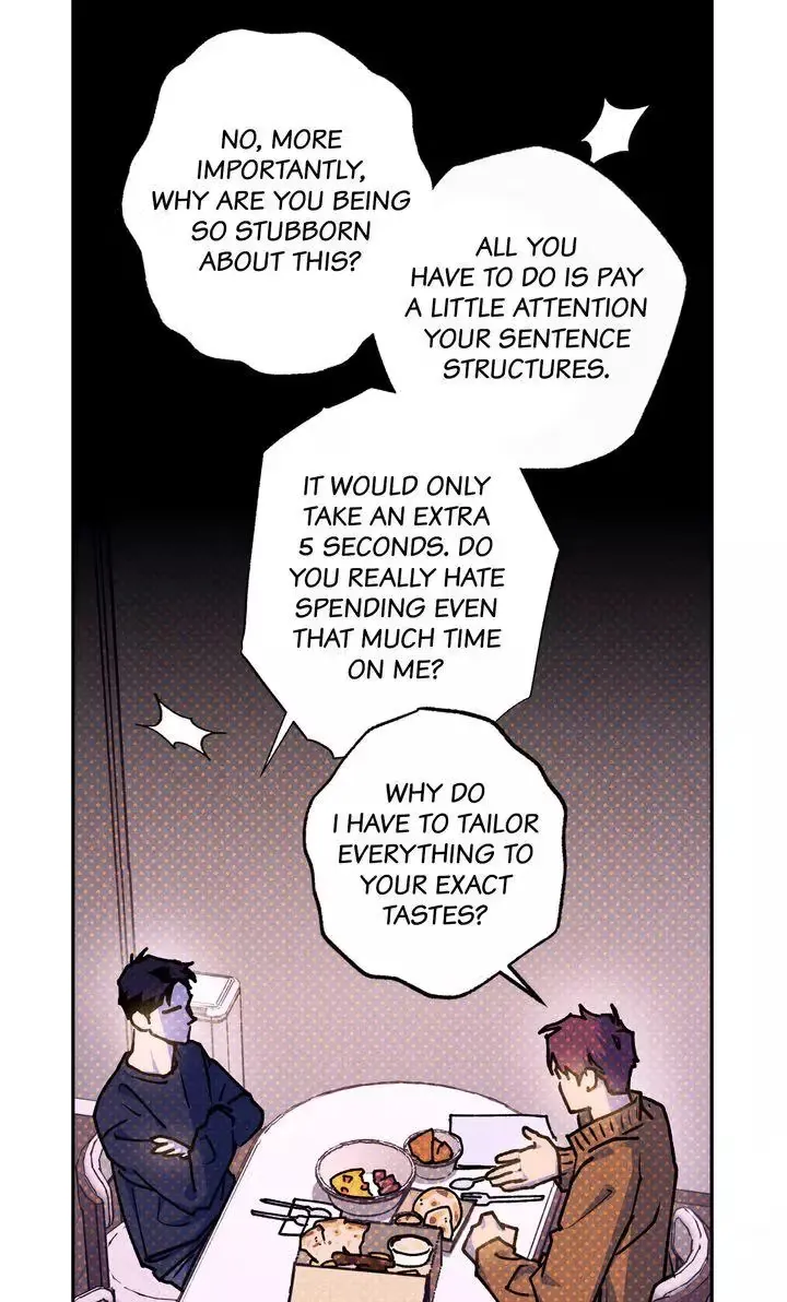 Read Semantic Error chapter 106 image 20 on Lezhin