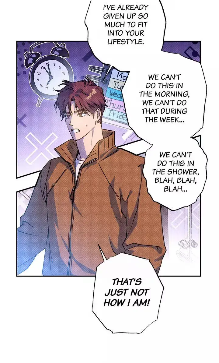 Read Semantic Error chapter 106 image 23 on Lezhin