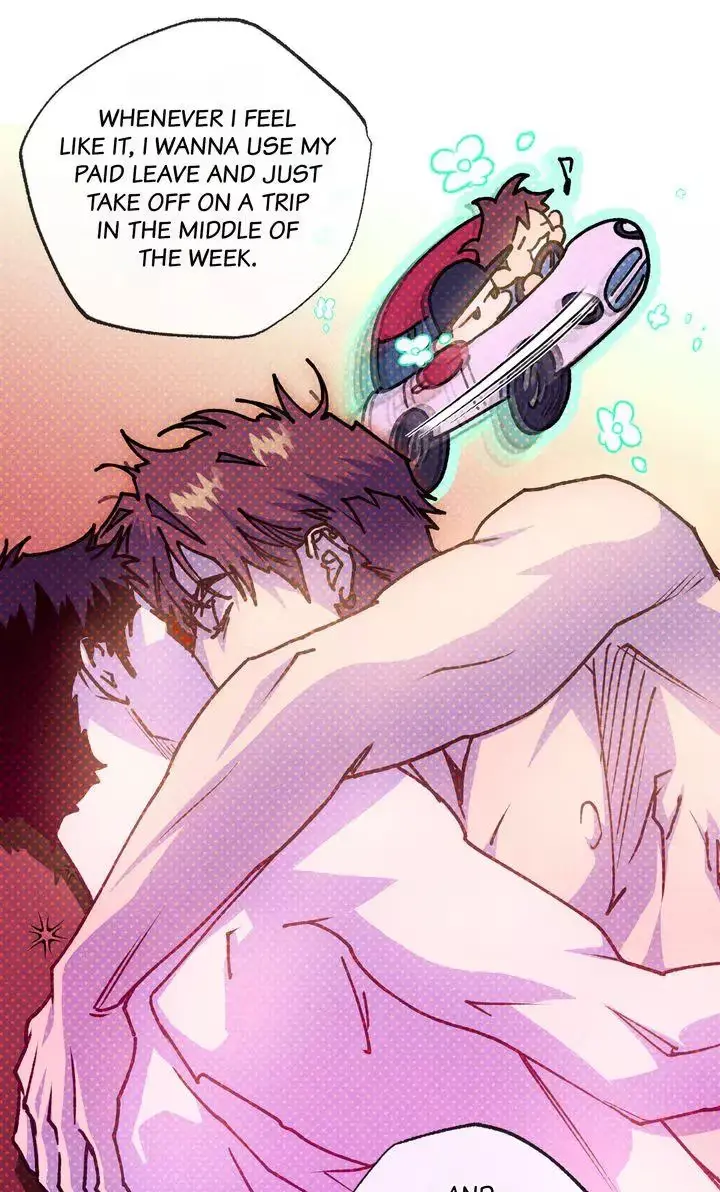 Read Semantic Error chapter 106 image 24 on Lezhin