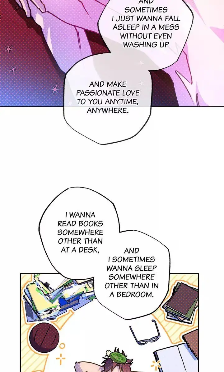 Read Semantic Error chapter 106 image 25 on Lezhin