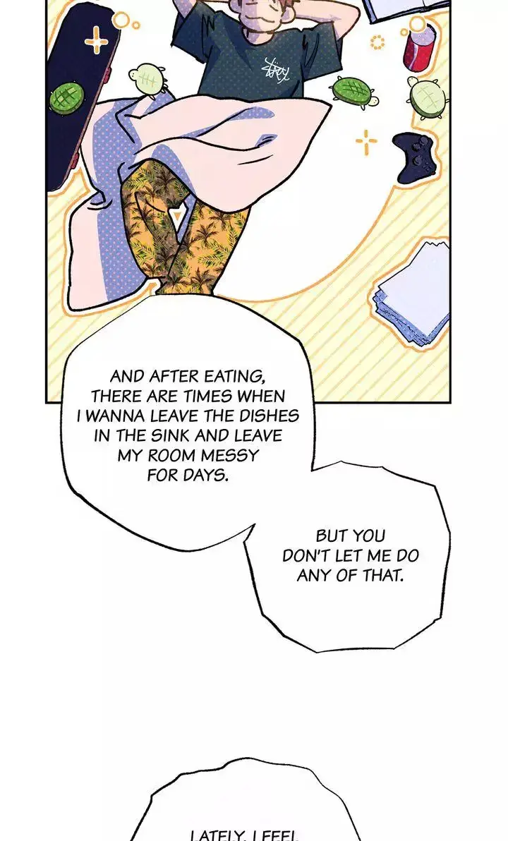 Read Semantic Error chapter 106 image 26 on Lezhin