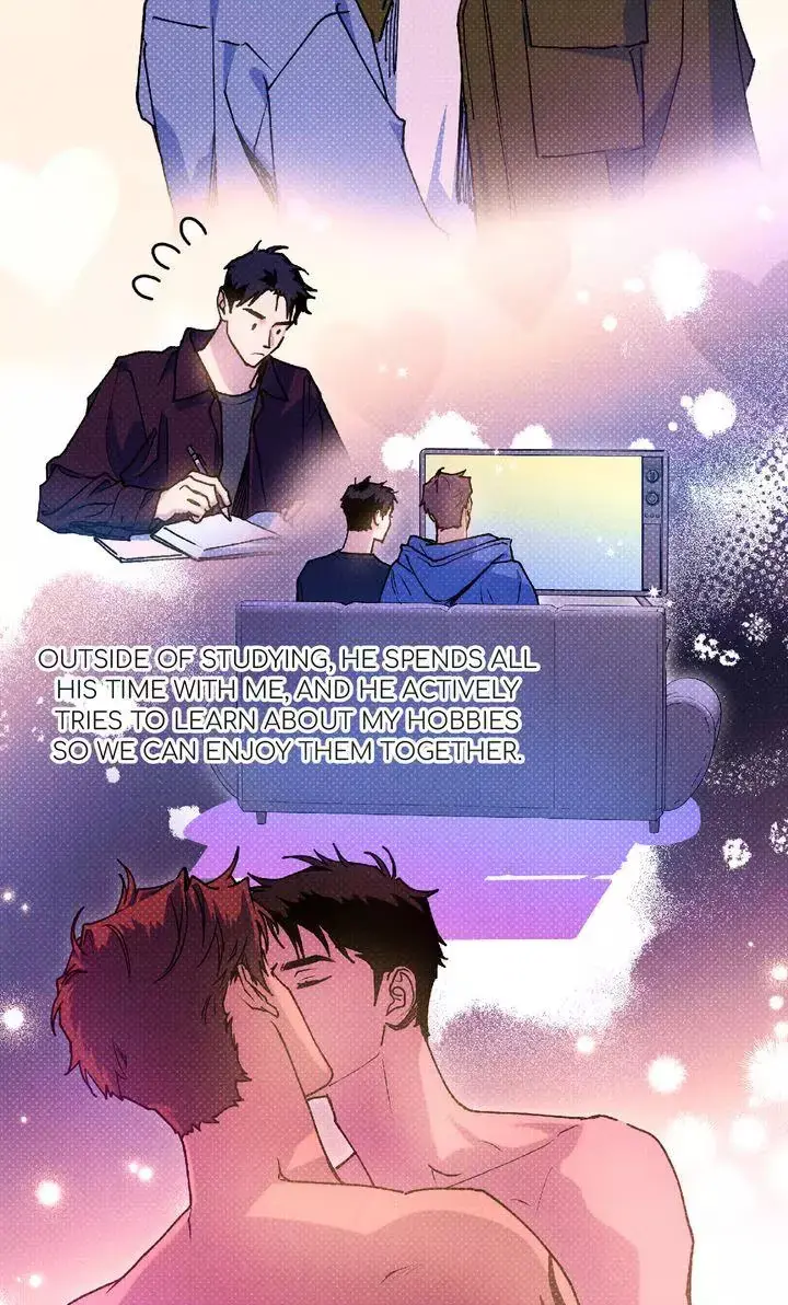Read Semantic Error chapter 106 image 32 on Lezhin