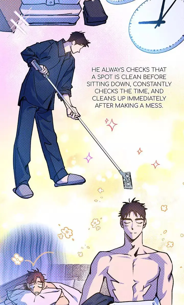 Read Semantic Error chapter 106 image 34 on Lezhin