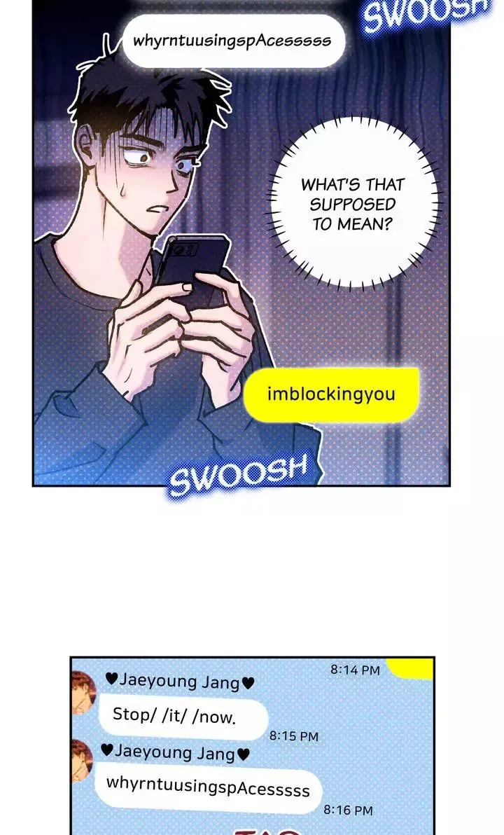 Read Semantic Error chapter 106 image 56 on Lezhin