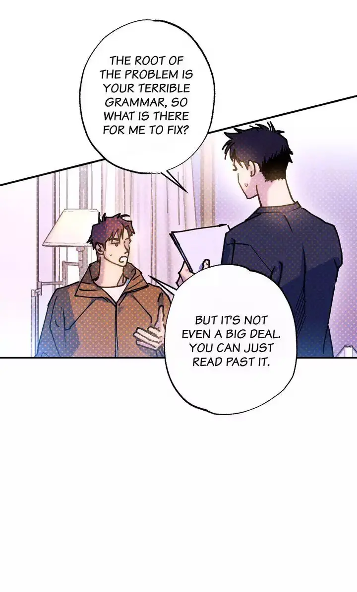 Read Semantic Error chapter 106 image 6 on Lezhin