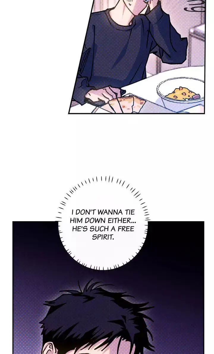 Read Semantic Error chapter 106 image 60 on Lezhin