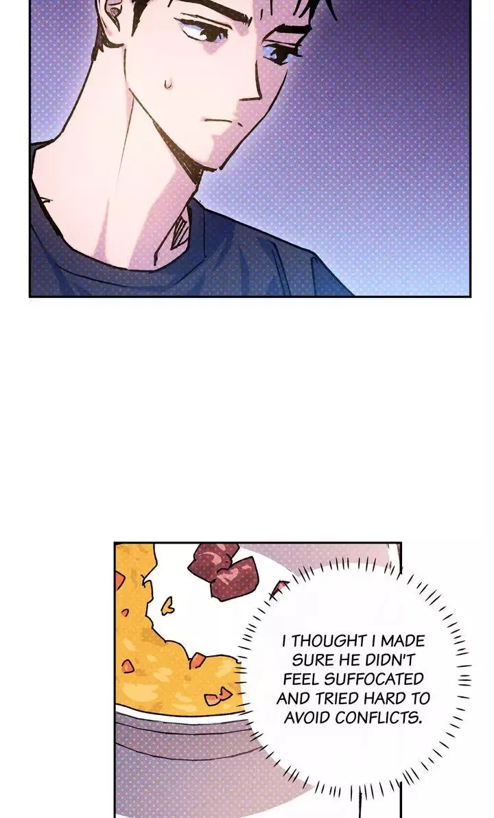 Read Semantic Error chapter 106 image 61 on Lezhin