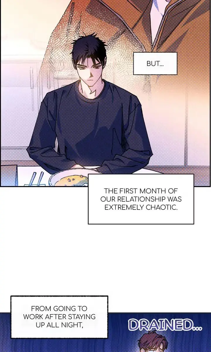Read Semantic Error chapter 107 image 10 on Lezhin