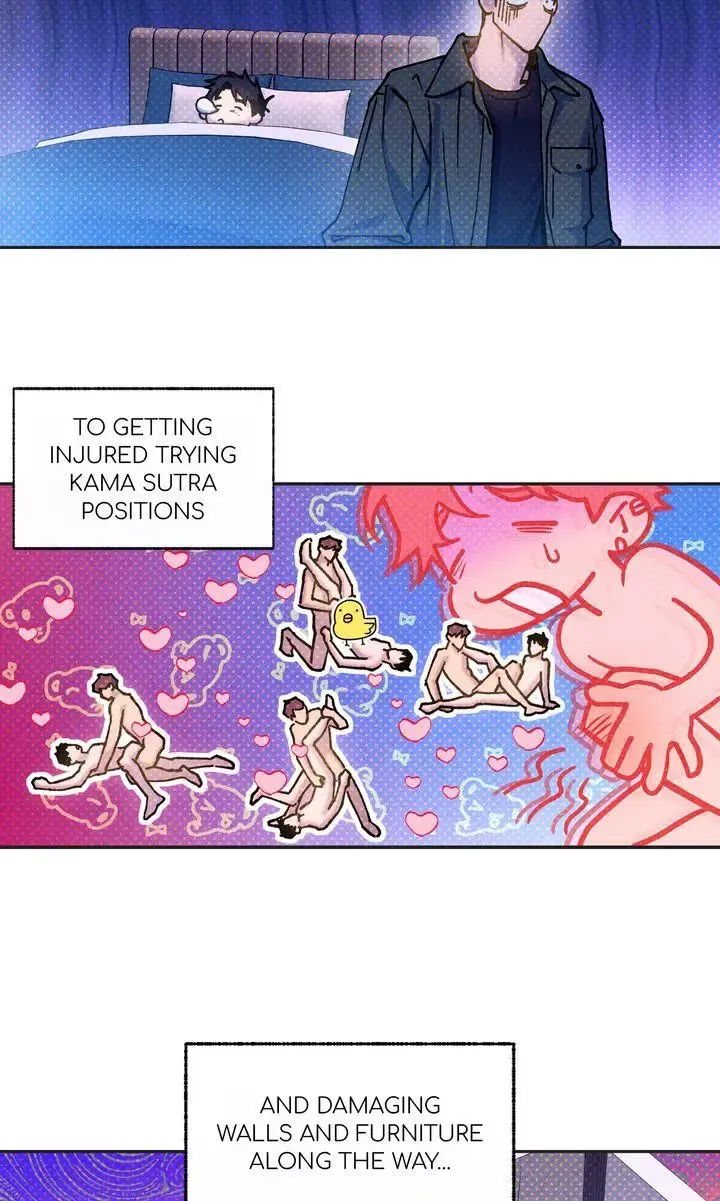 Read Semantic Error chapter 107 image 11 on Lezhin