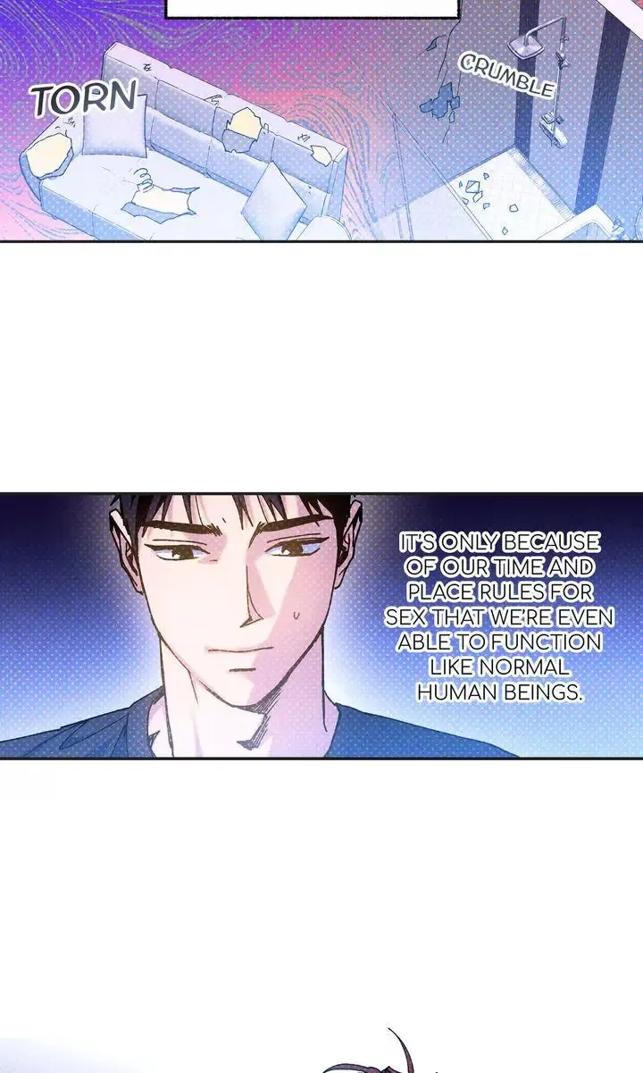 Read Semantic Error chapter 107 image 12 on Lezhin