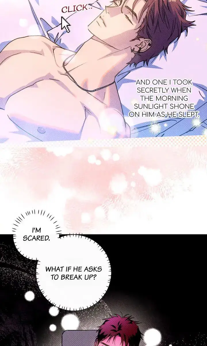 Read Semantic Error chapter 107 image 25 on Lezhin