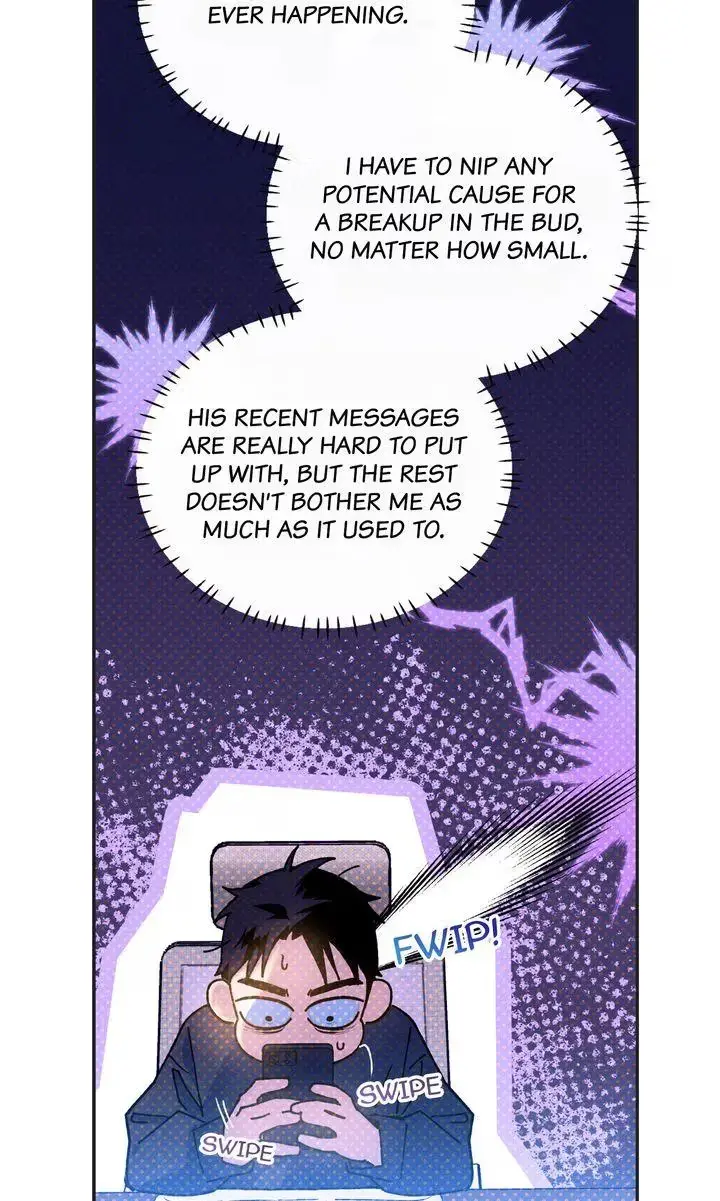 Read Semantic Error chapter 107 image 27 on Lezhin