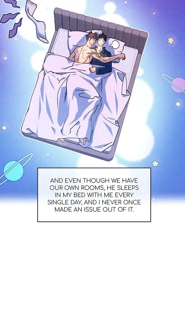 Read Semantic Error chapter 107 image 3 on Lezhin