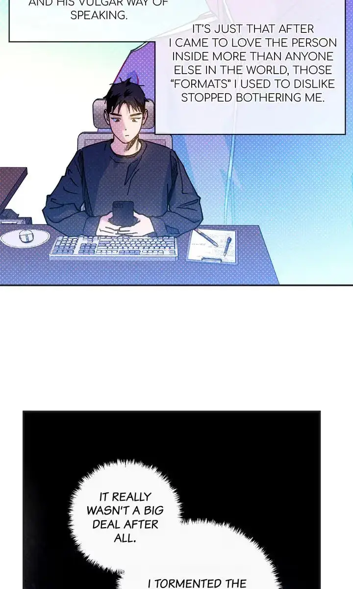 Read Semantic Error chapter 107 image 32 on Lezhin