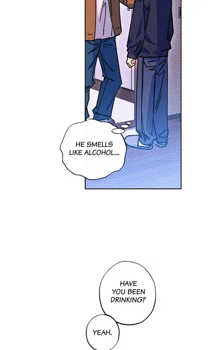 Read Semantic Error chapter 107 image 39 on Lezhin