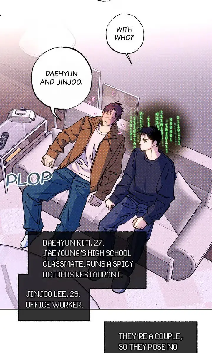 Read Semantic Error chapter 107 image 40 on Lezhin