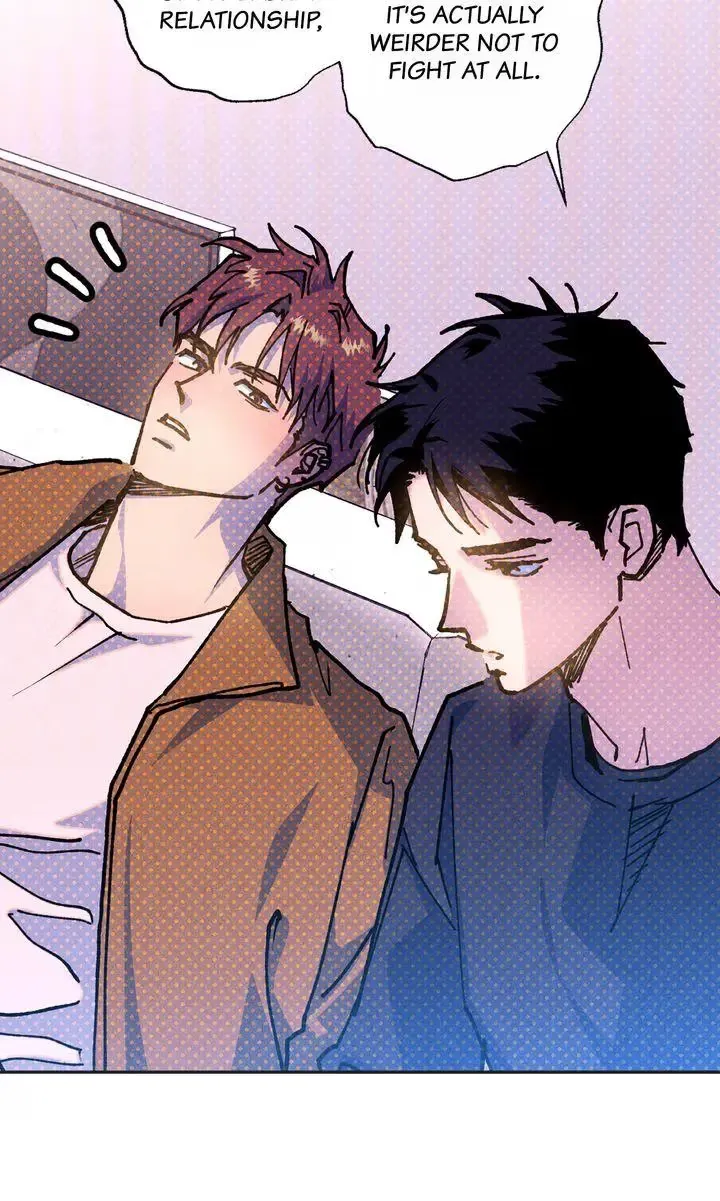 Read Semantic Error chapter 107 image 44 on Lezhin