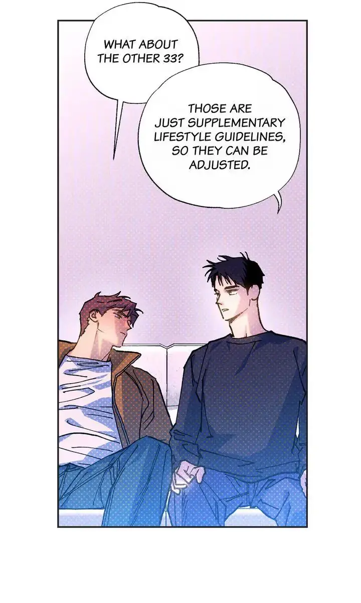 Read Semantic Error chapter 107 image 48 on Lezhin