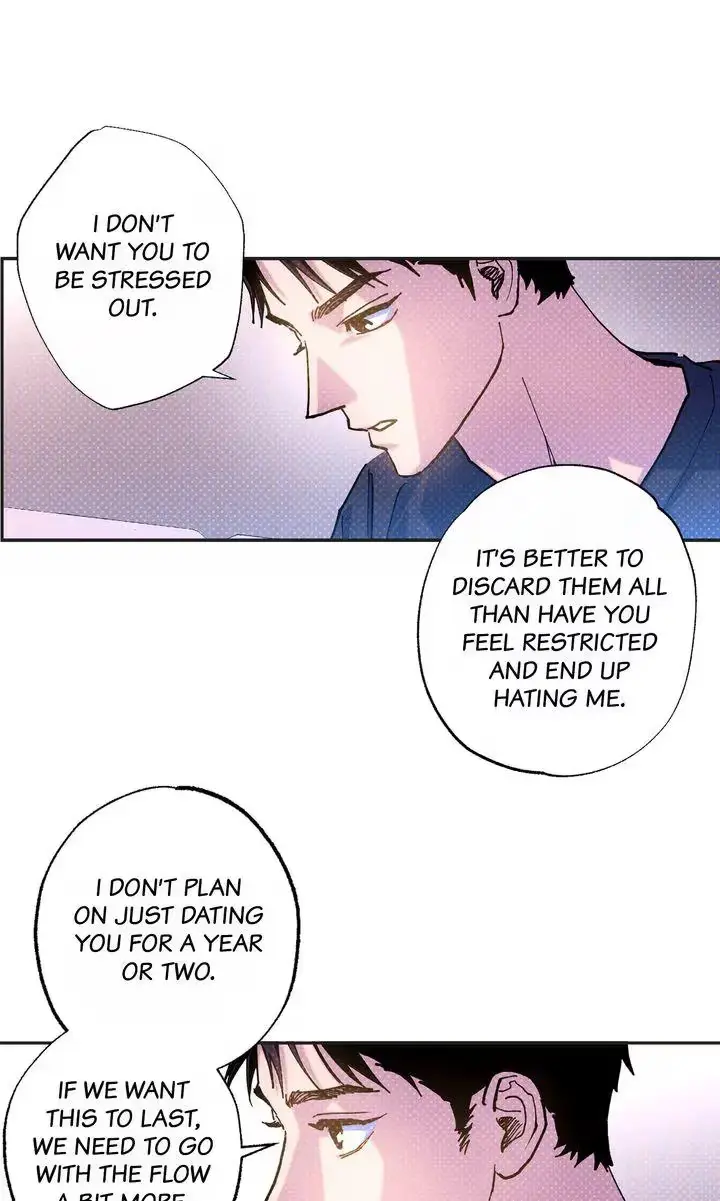 Read Semantic Error chapter 107 image 49 on Lezhin