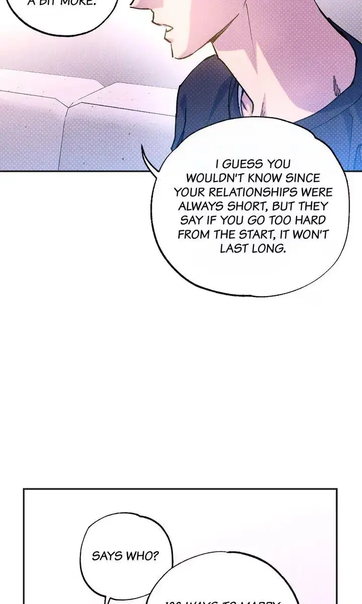 Read Semantic Error chapter 107 image 50 on Lezhin