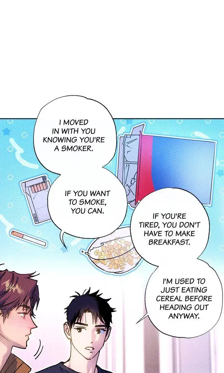 Read Semantic Error chapter 107 image 53 on Lezhin