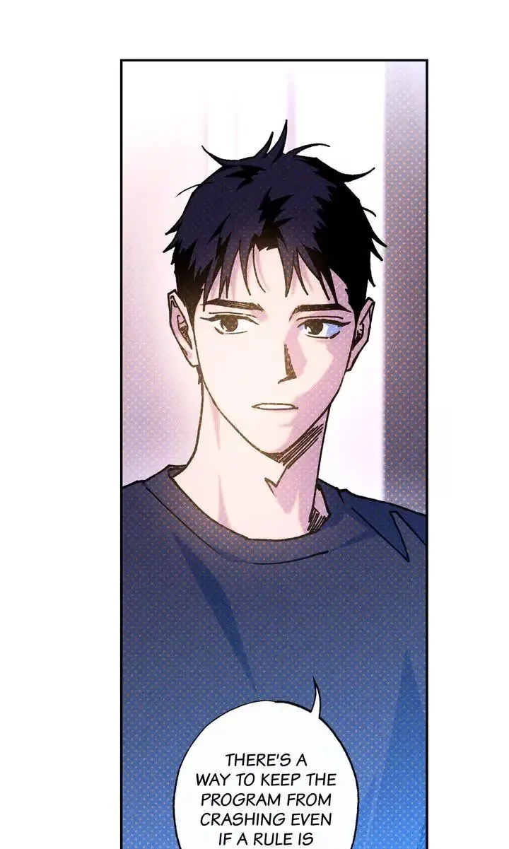 Read Semantic Error chapter 107 image 56 on Lezhin