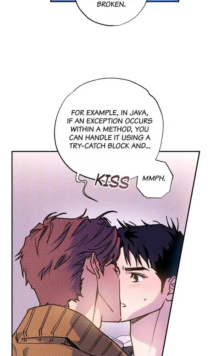 Read Semantic Error chapter 107 image 57 on Lezhin