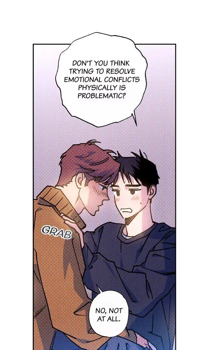 Read Semantic Error chapter 107 image 61 on Lezhin