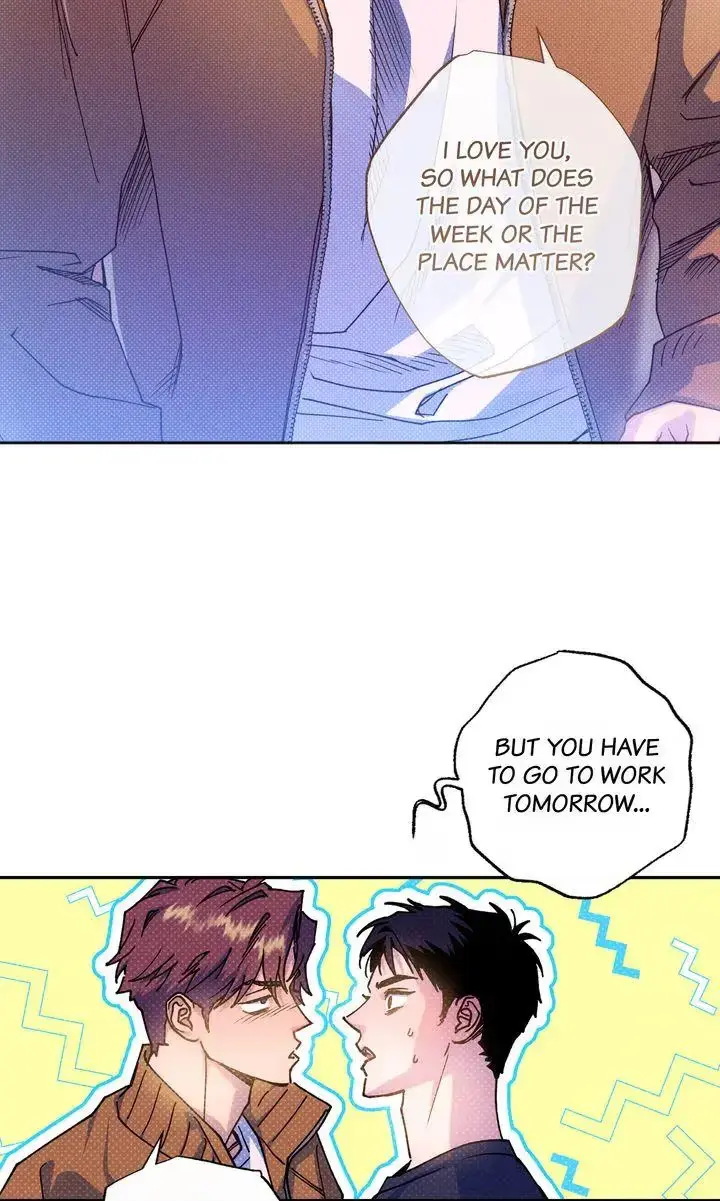 Read Semantic Error chapter 107 image 66 on Lezhin