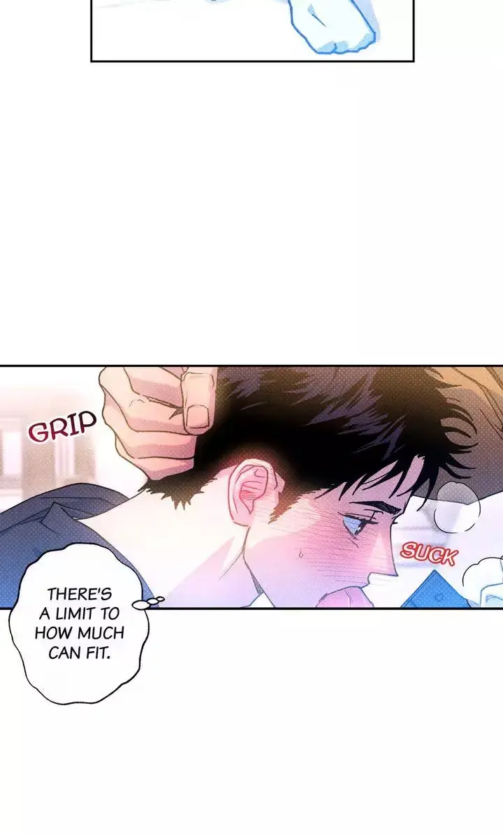 Read Semantic Error chapter 108 image 12 on Lezhin