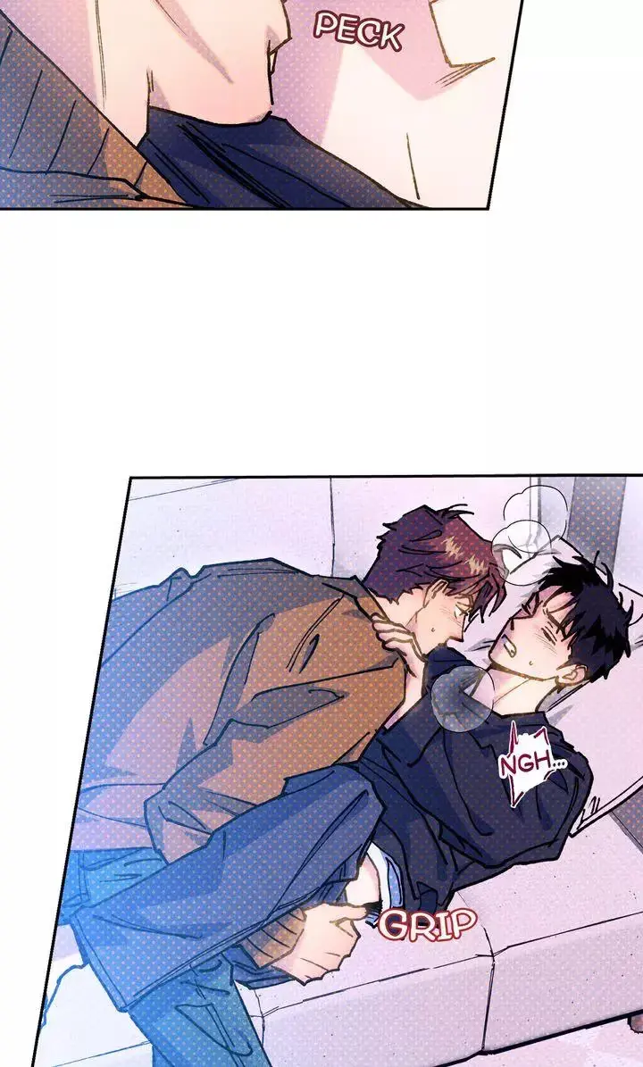 Read Semantic Error chapter 108 image 37 on Lezhin