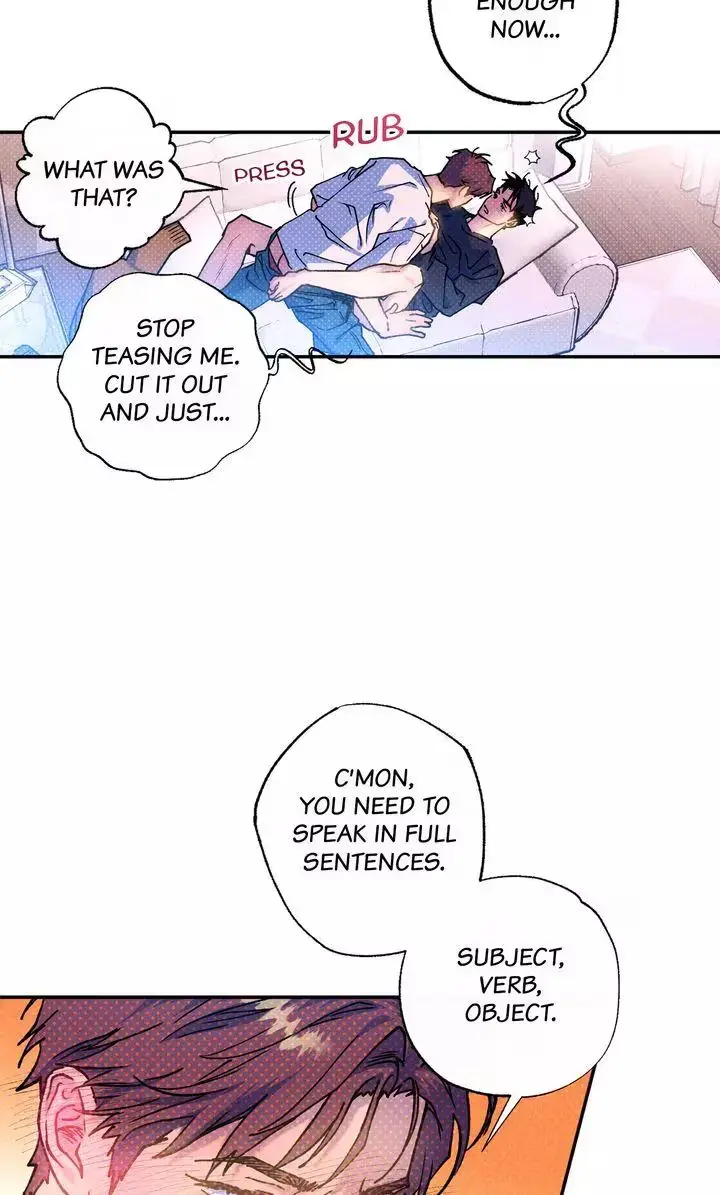 Read Semantic Error chapter 108 image 44 on Lezhin