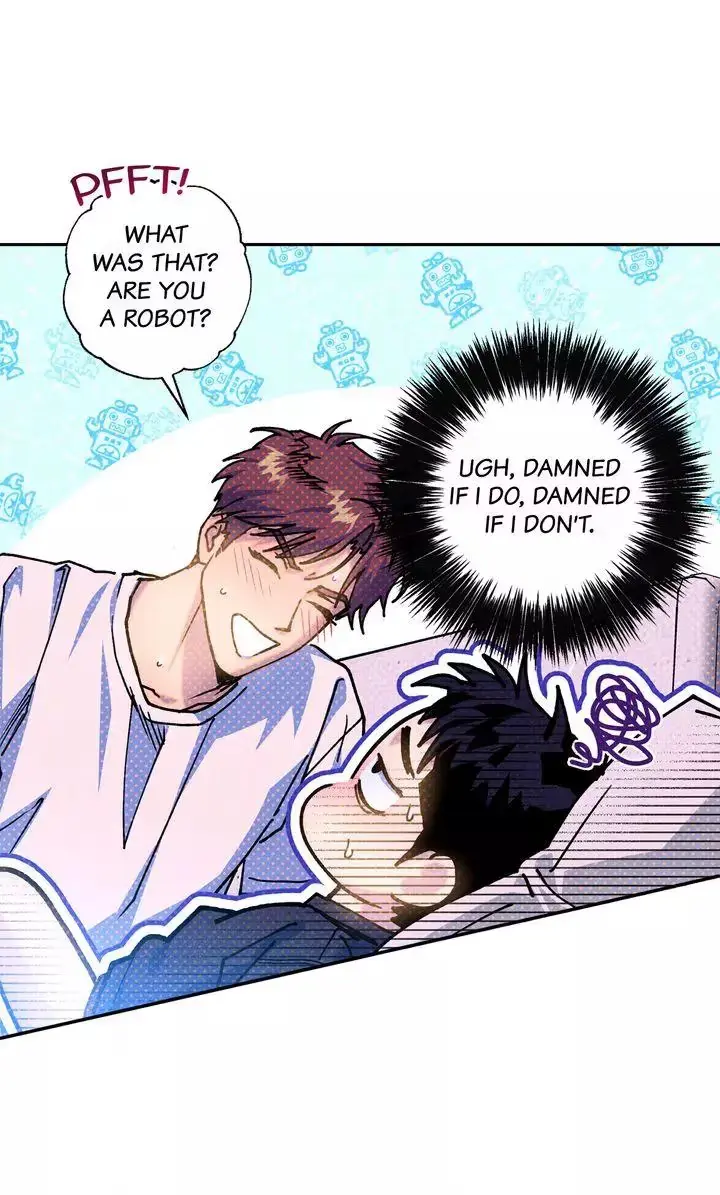 Read Semantic Error chapter 108 image 48 on Lezhin