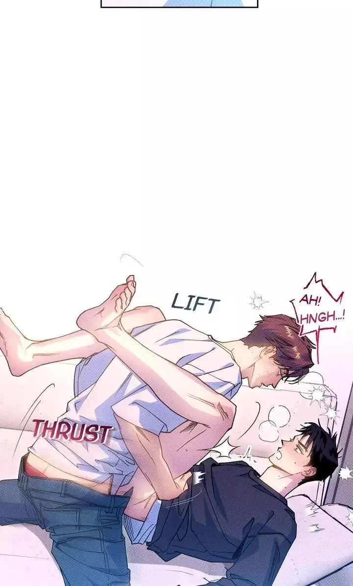 Read Semantic Error chapter 108 image 50 on Lezhin