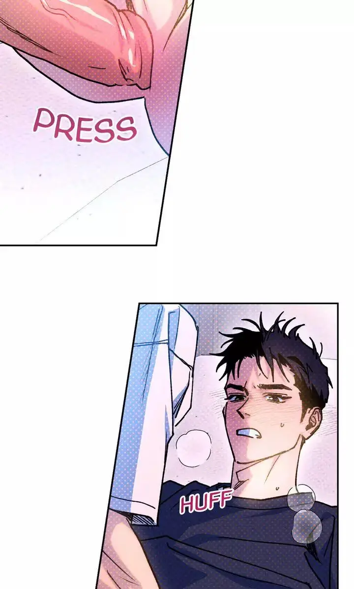 Read Semantic Error chapter 108 image 52 on Lezhin