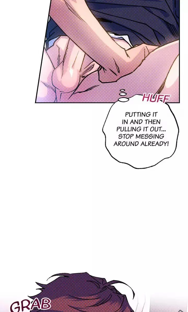 Read Semantic Error chapter 108 image 53 on Lezhin