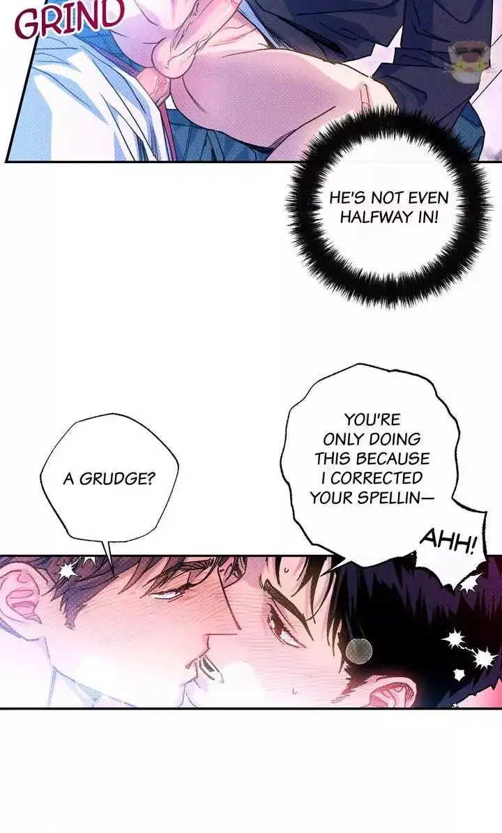 Read Semantic Error chapter 108 image 57 on Lezhin