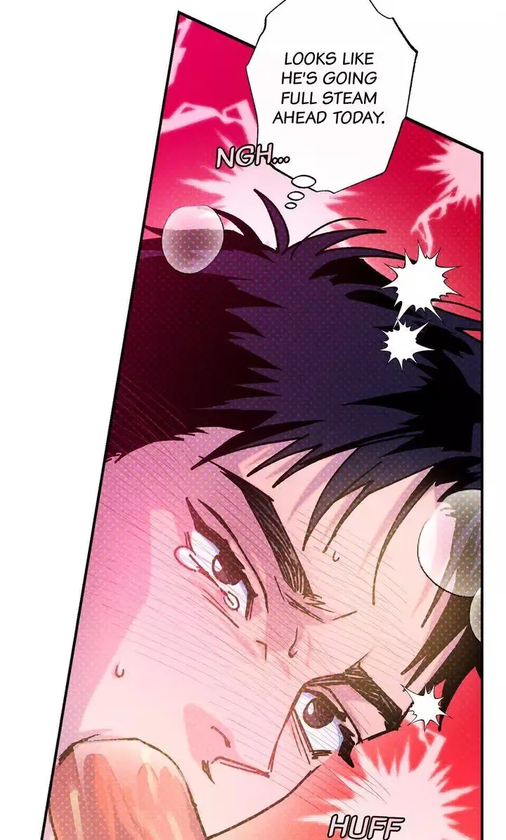 Read Semantic Error chapter 108 image 6 on Lezhin