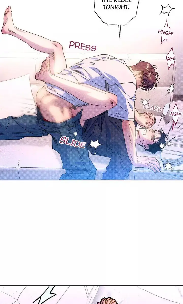 Read Semantic Error chapter 108 image 62 on Lezhin