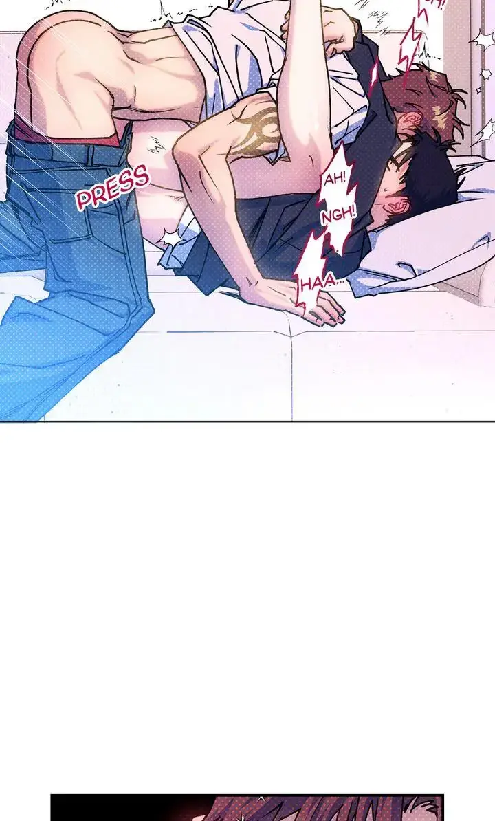 Read Semantic Error chapter 109 image 19 on Lezhin