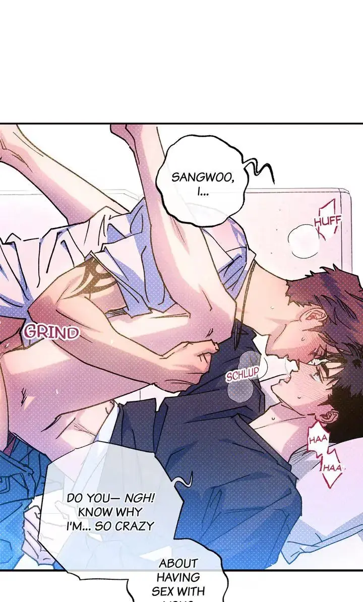 Read Semantic Error chapter 109 image 30 on Lezhin