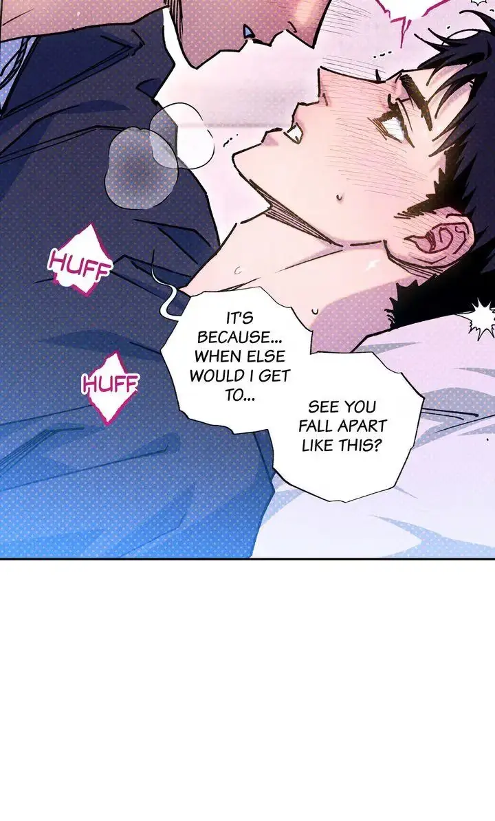 Read Semantic Error chapter 109 image 33 on Lezhin
