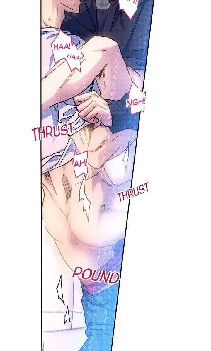 Read Semantic Error chapter 109 image 36 on Lezhin