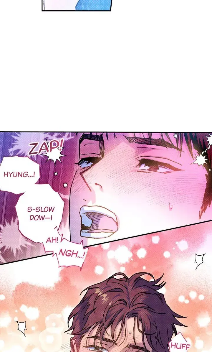 Read Semantic Error chapter 109 image 37 on Lezhin