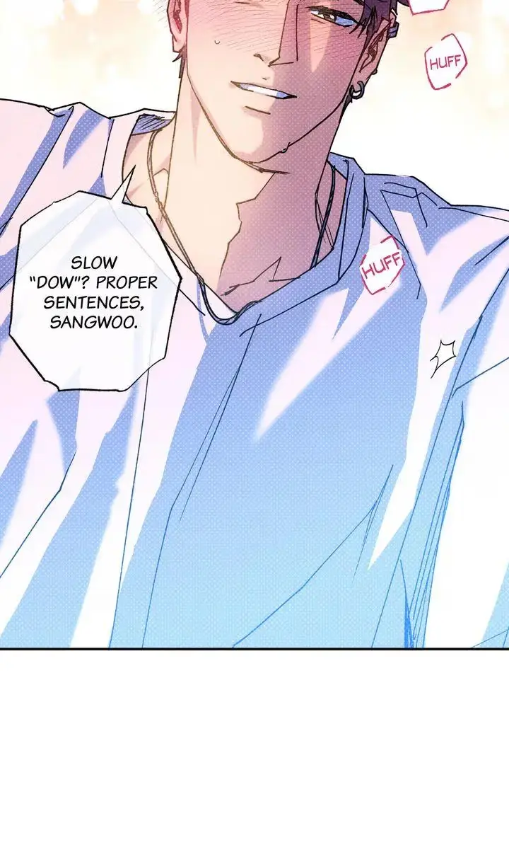 Read Semantic Error chapter 109 image 38 on Lezhin