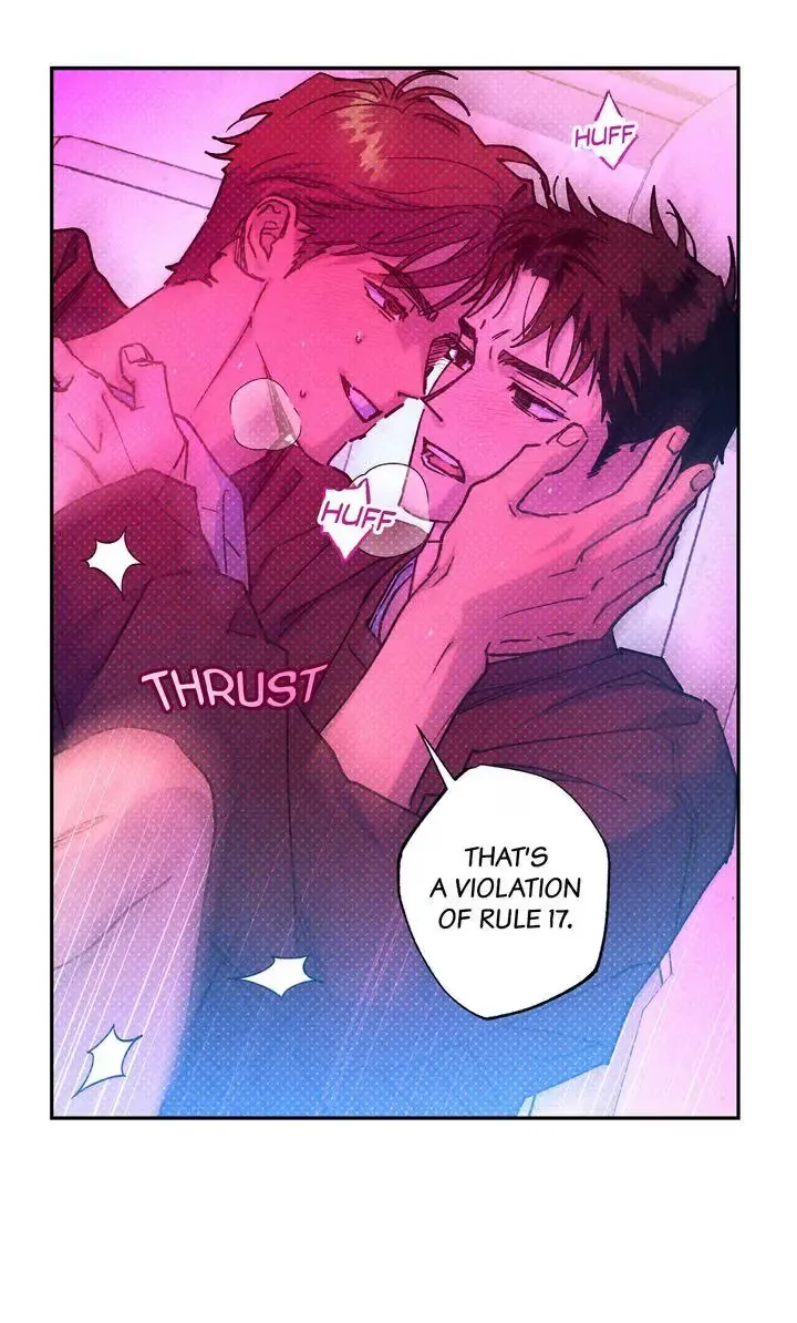 Read Semantic Error chapter 109 image 40 on Lezhin